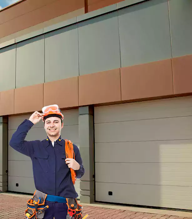 Double Roll Up Garage Doors Boca Raton