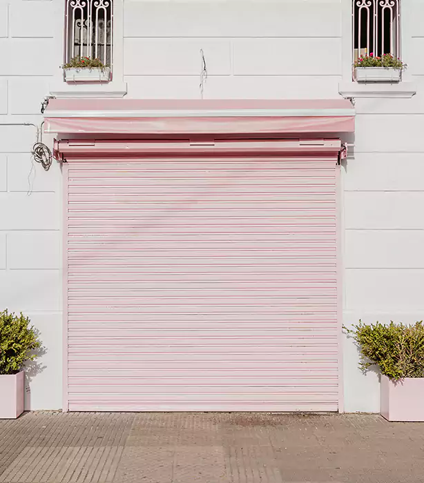 steel roll up garage door Boca Raton