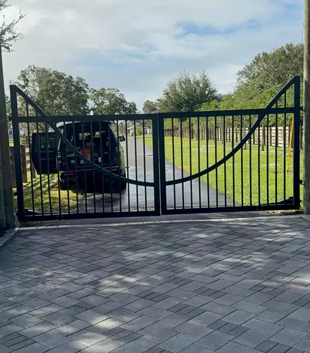 Wrought Iron Gate Repair Boca Raton