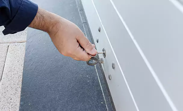 Garage Door Lock Replacement in Boca Raton, FL