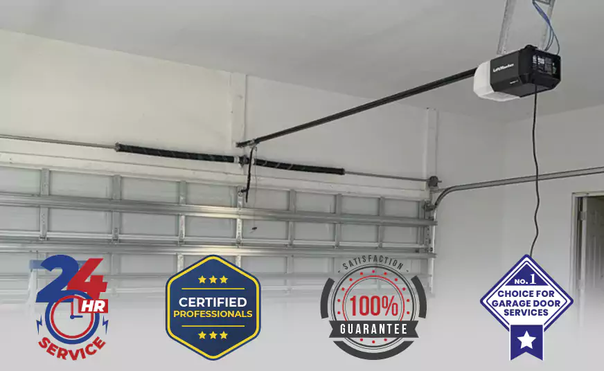 LiftMaster Garage Door Opener Belt and Chain Drive Repairs in Boca Raton, FL
