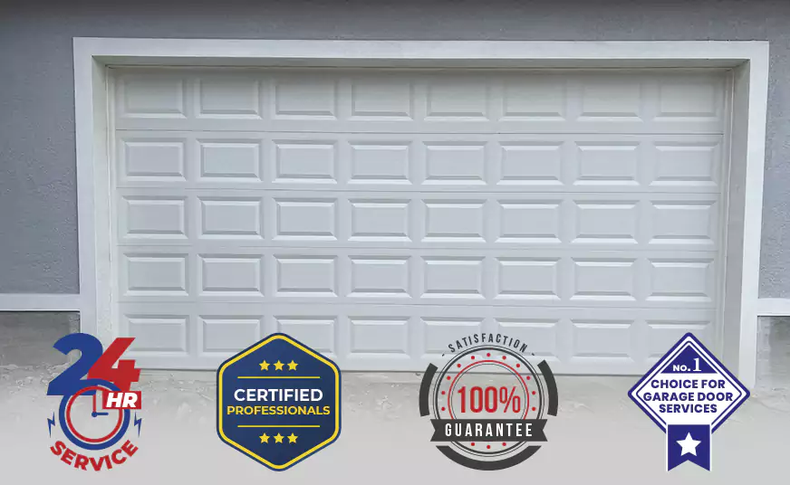 Garage Door Panel Repair Cost in Boca Raton, FL
