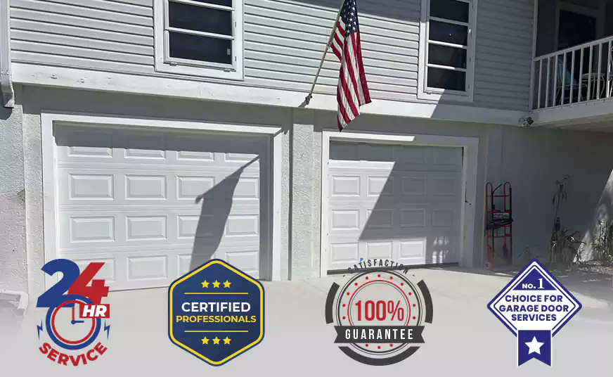 We Repair Automatic Garage Doors for All Major Brands in Boca Raton, FL