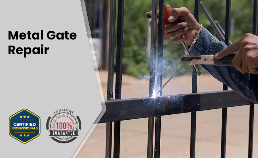 Metal Gate Repair in Boca Raton, FL