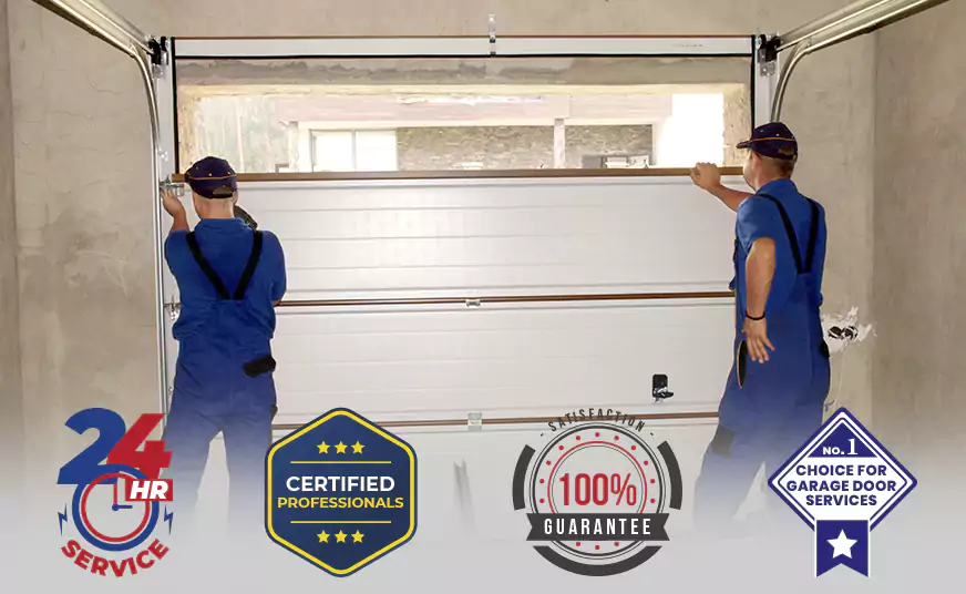 Overhead Door Residential Installation Services in Boca Raton, FL