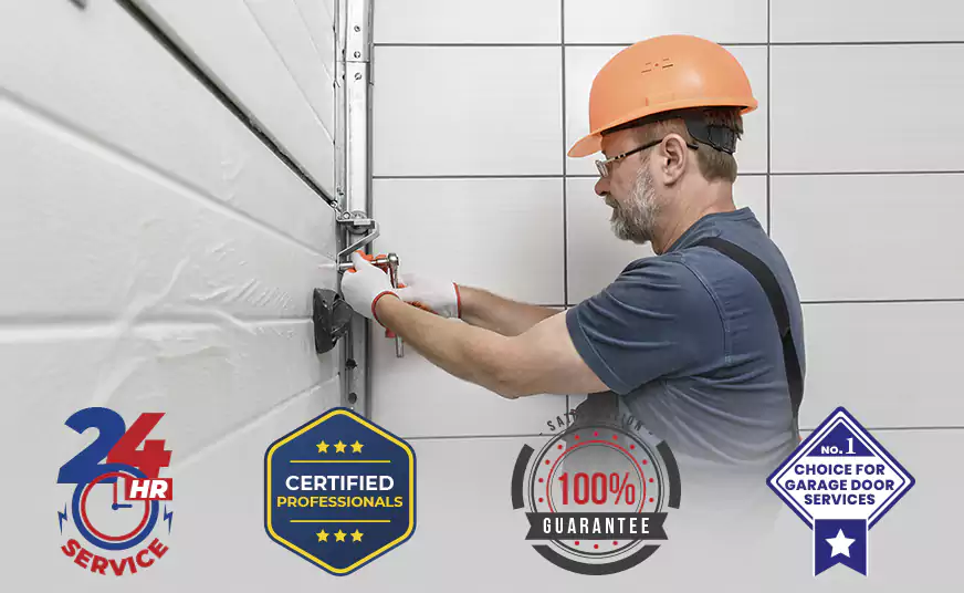 Replace Garage Door Trim in Boca Raton, FL