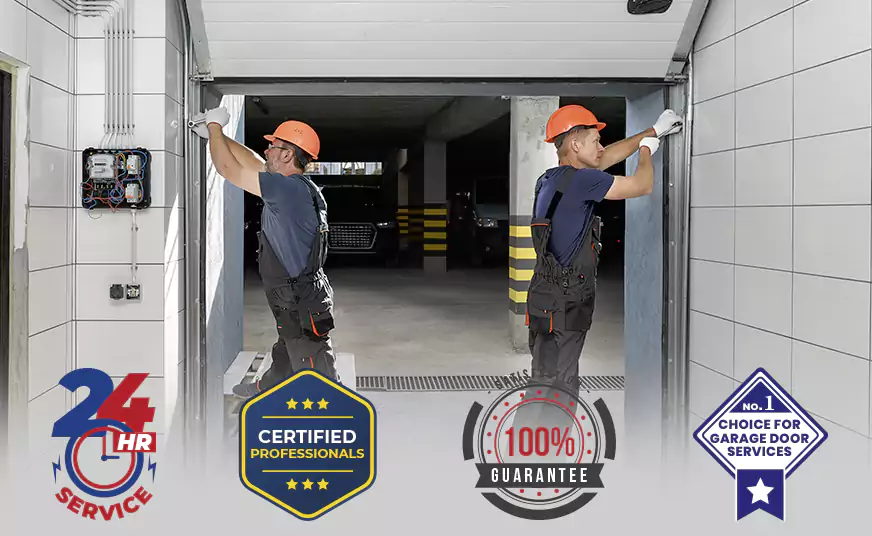 Garage Door Installation in Boca Raton, FL