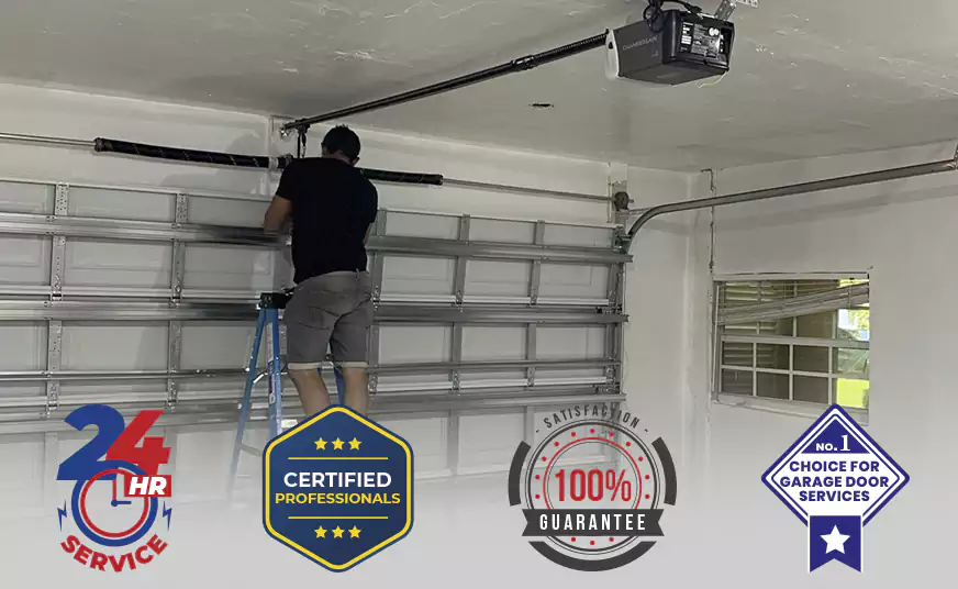 Garage Door Maintenance in Boca Raton, FL