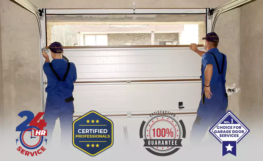 Garage Door Repair in Boca Raton, FL